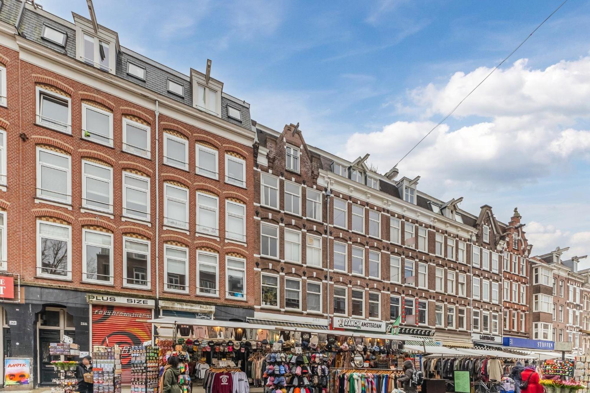 Albert Cuyp Studio Ámsterdam Exterior foto