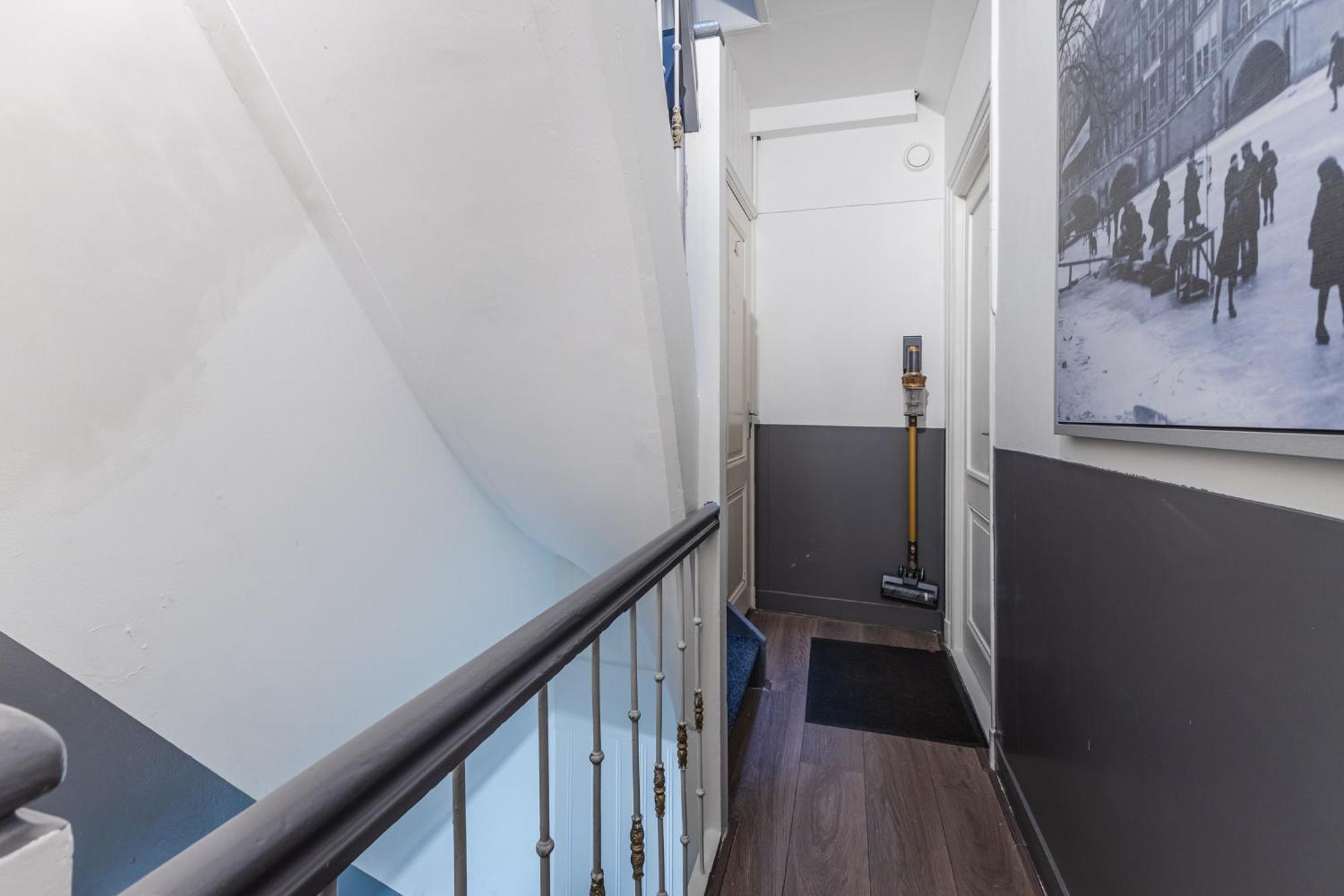 Albert Cuyp Studio Ámsterdam Exterior foto