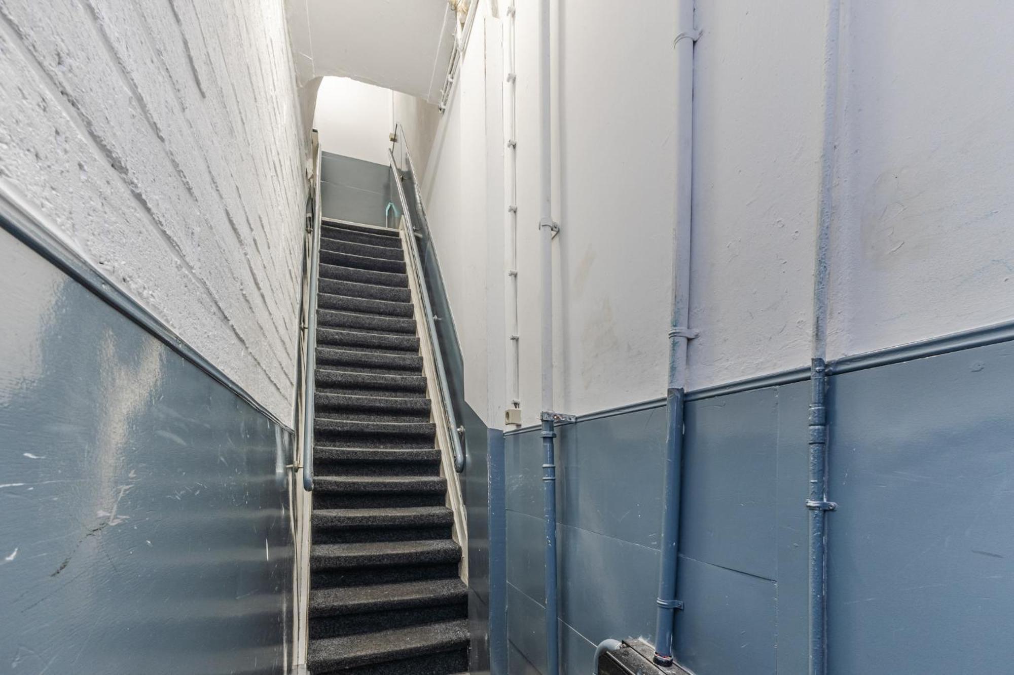 Albert Cuyp Studio Ámsterdam Exterior foto