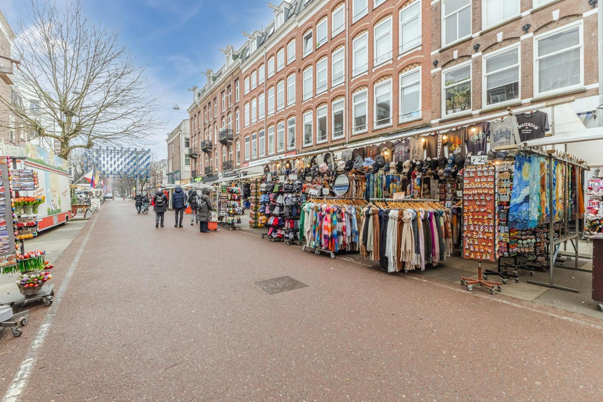 Albert Cuyp Studio Ámsterdam Exterior foto