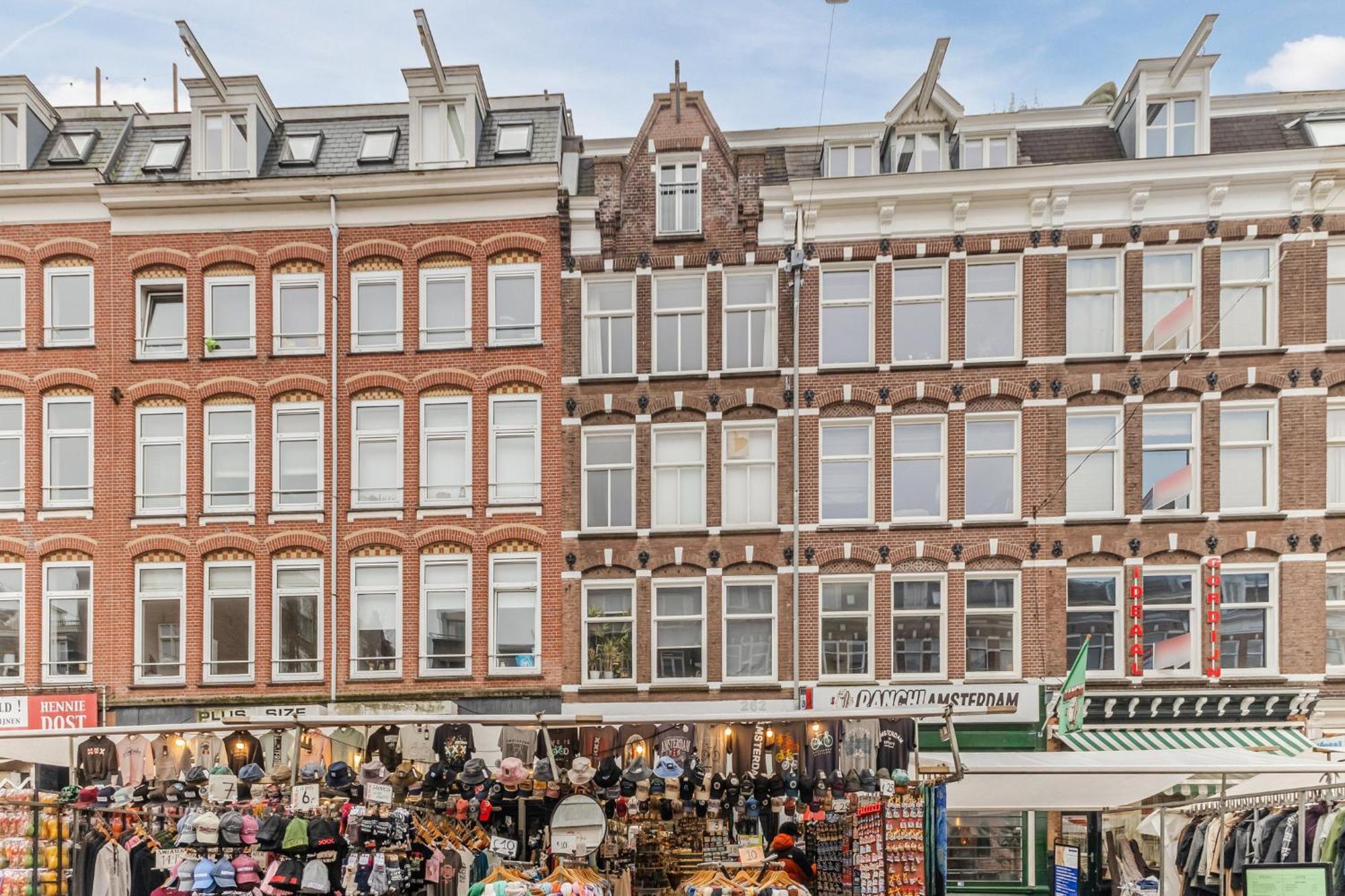 Albert Cuyp Studio Ámsterdam Exterior foto