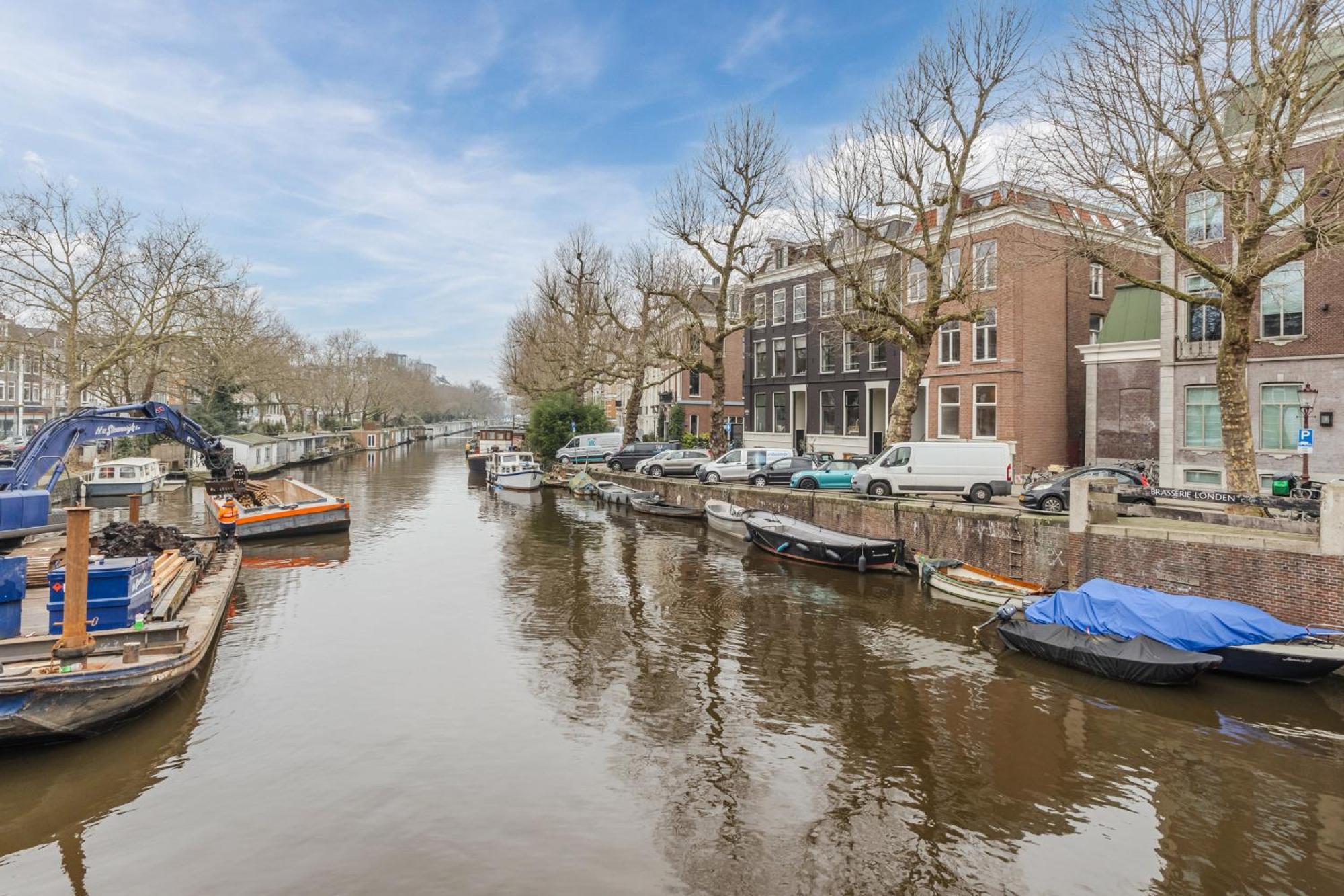 Albert Cuyp Studio Ámsterdam Exterior foto