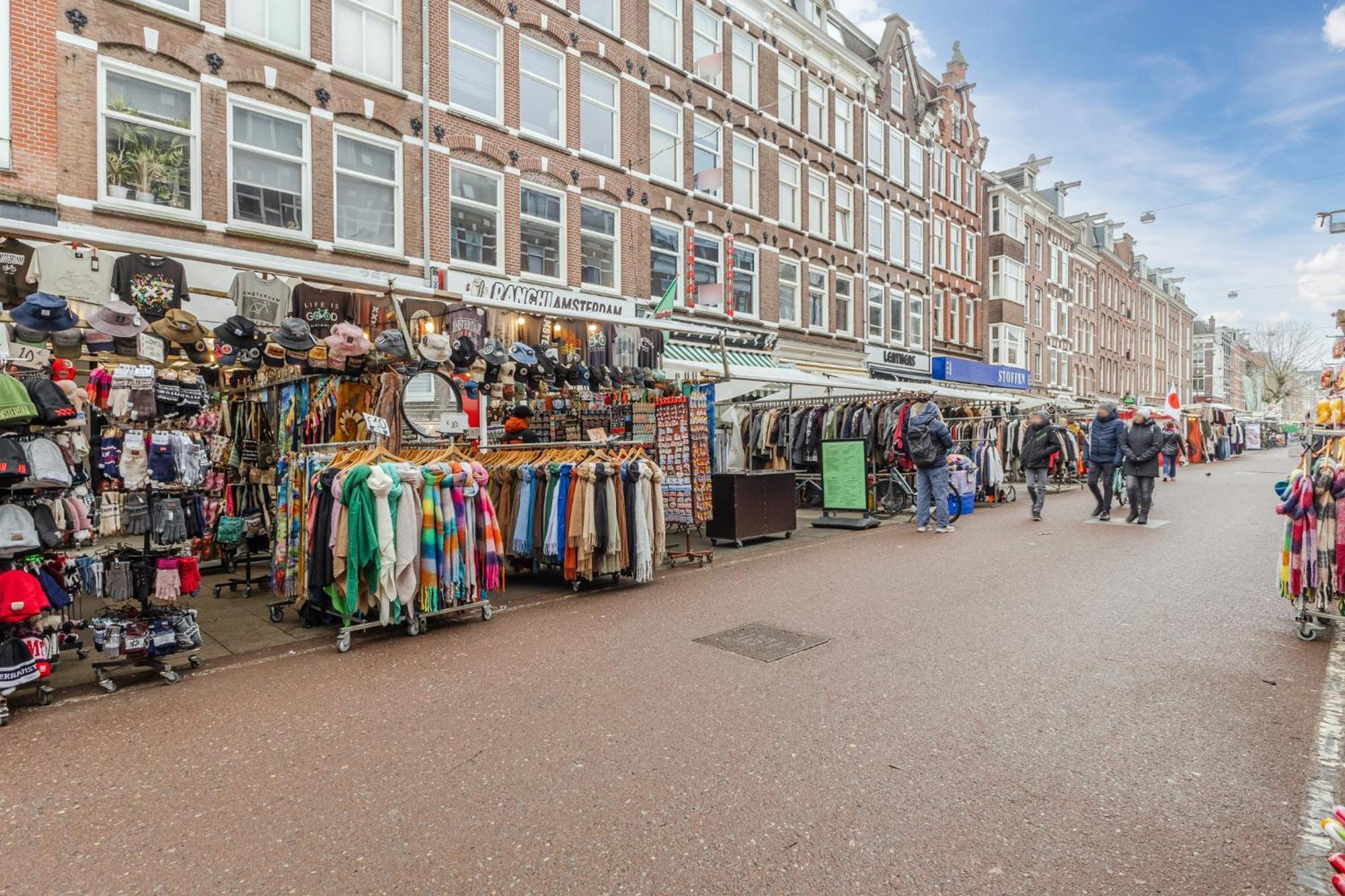 Albert Cuyp Studio Ámsterdam Exterior foto