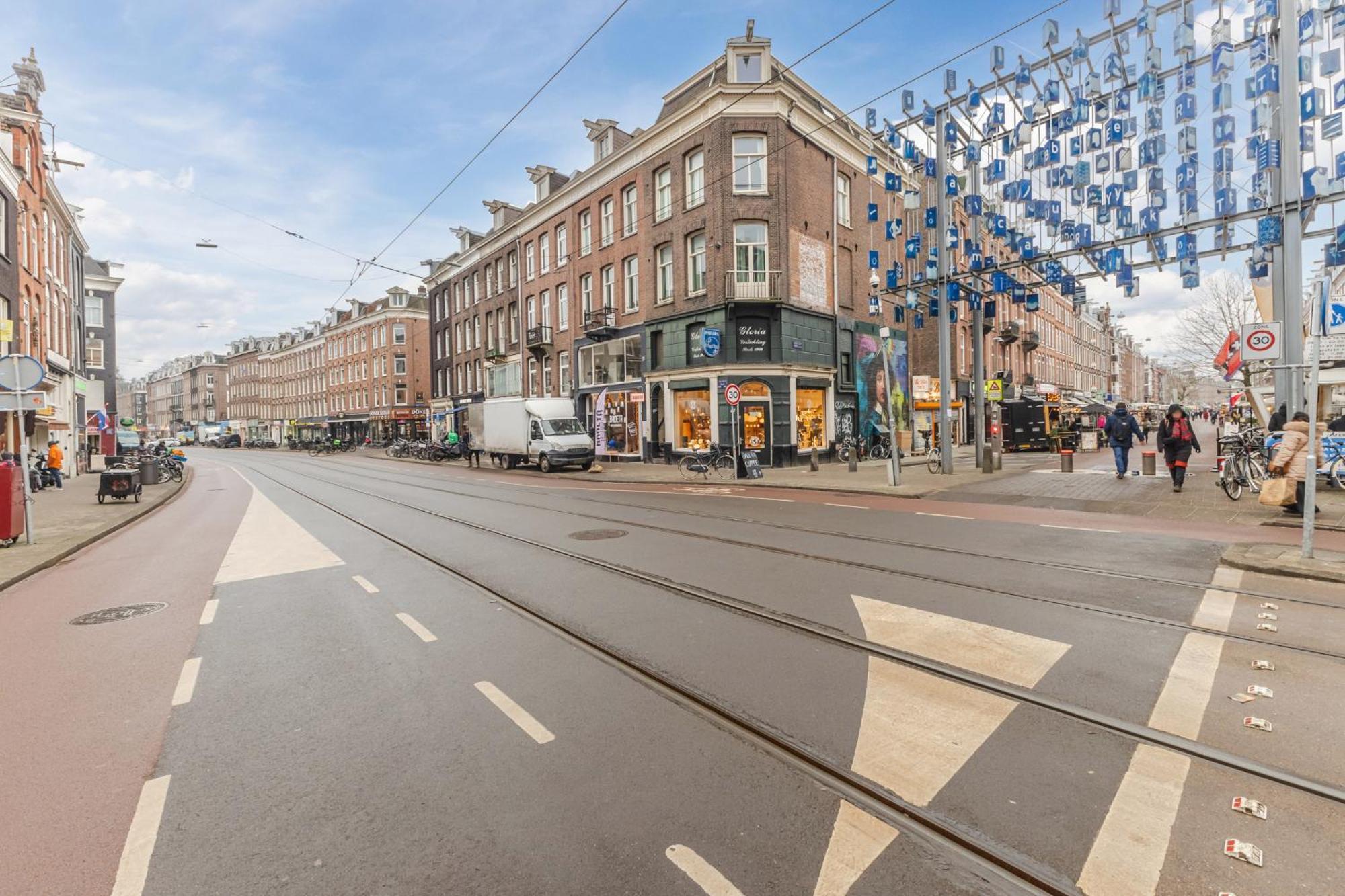 Albert Cuyp Studio Ámsterdam Exterior foto